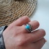 Anillo Silma Acero