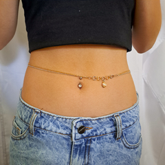 Belly Chain Combinado