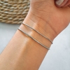 Pulsera Cord Acero