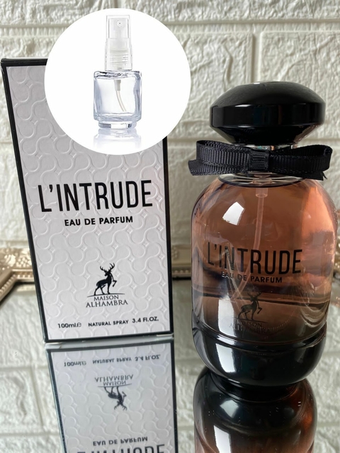 L'Intrude Perfume 100ml EDP By Maison Alhambra