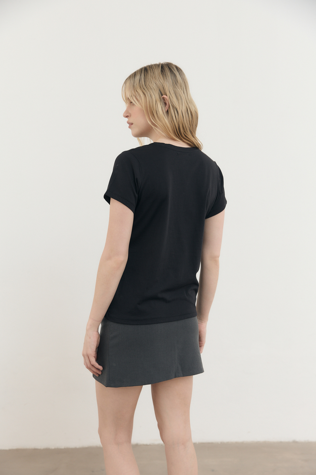 Remera algodon peruano hotsell