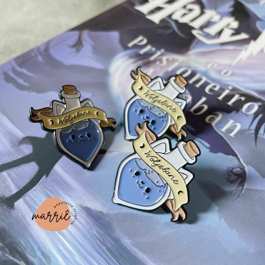 Wolfsbane harry potter deals
