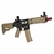 Rifle de Airsoft AEG M4 SA-F01 TAN Serie FLEX - Specna Arms na internet