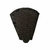 Patch Emborrachado Comandos Preto e Branco - comprar online