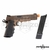 Pistola de Airsoft GBB 1911 R32 M.E.U. Tan Sandstorm – QGK - SAFE ZONE TACTICAL - EQUIPAMENTOS AIRSOFT