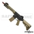 Airsoft AR15 Neptune 10" Short Tan - Rossi - comprar online