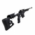 Rifle de Airsoft Sniper Cyma CM708 Full Metal 6mm - loja online