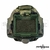 Imagem do Capa de Capacete com Bolso de Bateria Combat SZT Atacs-FG