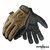 Luva Tática Mechanix M-Pact Spandex Couro Sintético - Tan