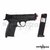 Pistola de Airsoft CO2 S&W MP40 6.0mm - SAFE ZONE TACTICAL - EQUIPAMENTOS AIRSOFT