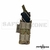 Porta Magazine Pistola Fast Pistol Multicam - SAFE ZONE TACTICAL - EQUIPAMENTOS AIRSOFT