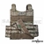 Colete Plate Modular Combat SZT Multicam - comprar online