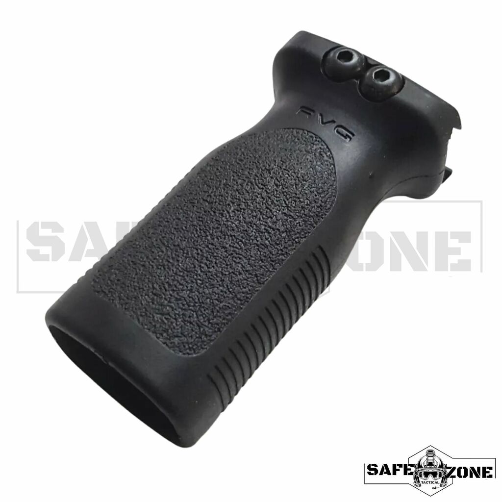 Front Grip Rebativel Longo P/ Trilho De 22mm Arsenal Rio Tan