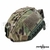 Capa de Capacete com Bolso de Bateria Combat SZT Multicam na internet