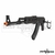 Rifle Arisoft AEG AK47 Victor Tactical - QGK - SAFE ZONE TACTICAL - EQUIPAMENTOS AIRSOFT