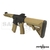 Imagem do Airsoft AEG M4 AR15 Sentinel 10" Tan M-Lok – Rossi