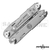 Alicate Multitool Silver - Rossi - SAFE ZONE TACTICAL - EQUIPAMENTOS AIRSOFT