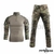 Conjunto Combat Shirt e Calça AVB - Multicam