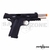 Pistola de Airsoft GBB Green Gás R28 M1911 WARRIOR BLACK – QGK - loja online