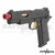 Pistola de Airsoft GBB 1911 Redwings Gold 6MM Rossi - Green Gás - comprar online