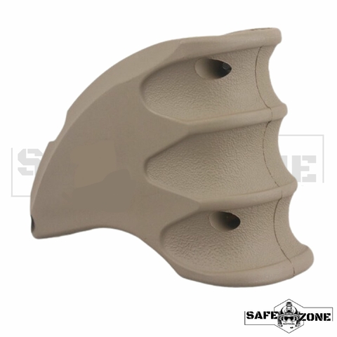 Front Grip Rebativel Longo P/ Trilho De 22mm Arsenal Rio Tan