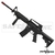 Airsoft AEG M4A1 Ris Full Metal Sentinel – Rossi