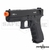 Pistola de Airsoft GBB Green Gas Glock R18 QGK Com Blowback - comprar online