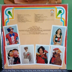 LP A Turma do Bambalalão - comprar online