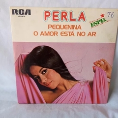 Compacto De Vinil (ep) Perla (1979) - comprar online