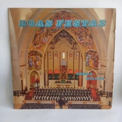 Lp Coral Willys - Boas Festas