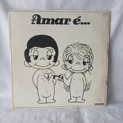 Lp Amar É... (1980)