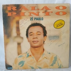 Lp Zé Paulo - Rala O Pinto