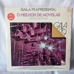 Lp Gala 79 Apresenta O Melhor De Novelas Internacional