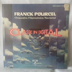 Lp Franck Pourcel - Classicos Em Digital