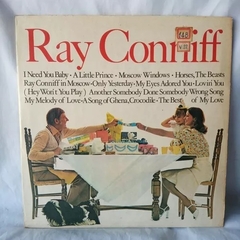 Lp Ray Conniff - Disco 1975 Cbs Capa Dura