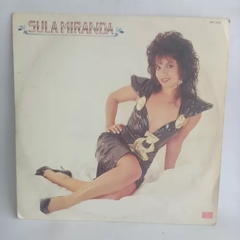 Lp Sula Miranda - Disco 1987