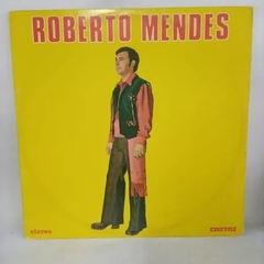 Lp Roberto Mendes - Como Vejo Os Meus Sonhos