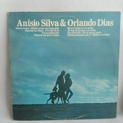 Lp Anisio Silva & Orlando Dias