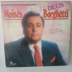 Lp Moisés Borghétti - Deus