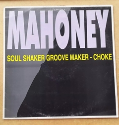 Lp Mahoney - Soul Shaker Groove Maker