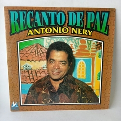 Lp Antonio Nery - Recanto De Paz (conservadíssimo)