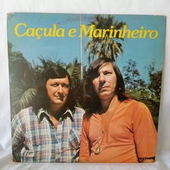 Lp Caçula E Marinheiro - Disco 1976