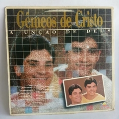 Lp Gêmeos De Cristo - A Unção De Deus