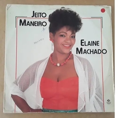 Lp Elaine Machado - Jeito Maneiro