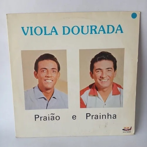 LP Peão Carreiro e Zé Paulo - Os Diplomatas 1988