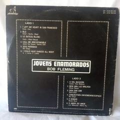 Lp Bob Fleming - Jovens Enamorados - comprar online