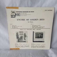 Compacto De Vinil The Platters - Encore Of Golden Hits - comprar online