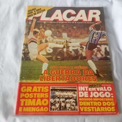 Revista Placar N. 638 - Agosto 1982