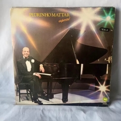 Lote Com 10 Discos De Vinil Do Pianinsta Pedrinho Mattar - comprar online