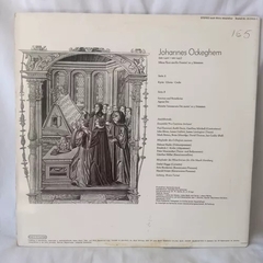 Lp Johannes Cokeghem (um 1420 - Um 1495) - comprar online